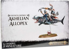 Idoneth Deepkin - Akhelian Allopex